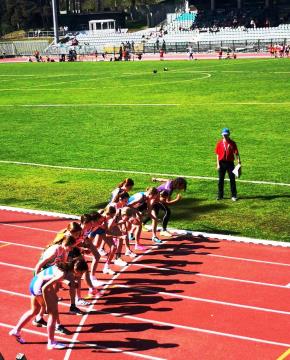 Ana Vita Verneker do novega državnega rekorda v dolgih tekih (2)